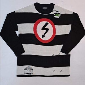 Marilyn Manson x Dolls Kill Antichrist Superstar Top (Cancelled by Dolls Kill)